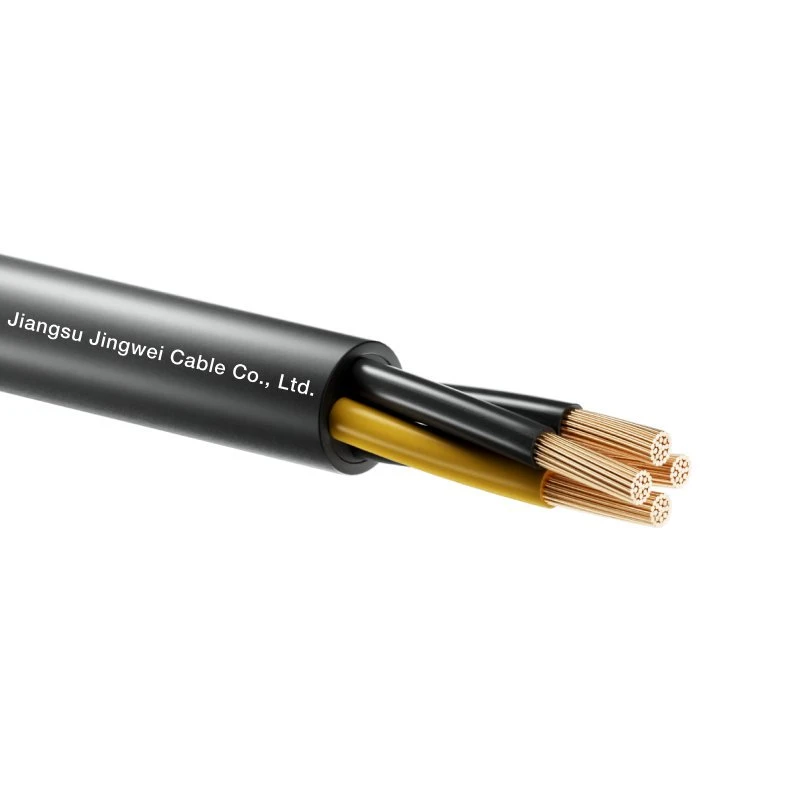 Kabel Kawalan Berbilang Teras